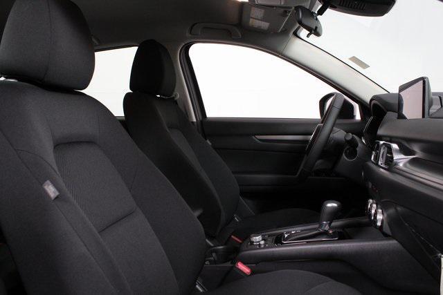 new 2025 Mazda CX-5 car, priced at $30,760