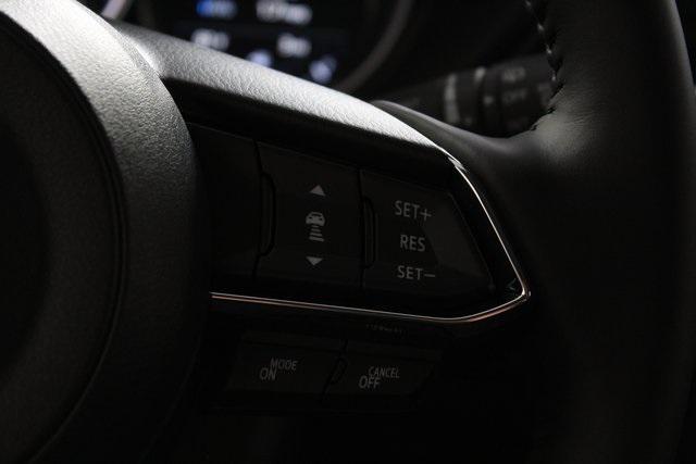 new 2025 Mazda CX-5 car, priced at $30,760