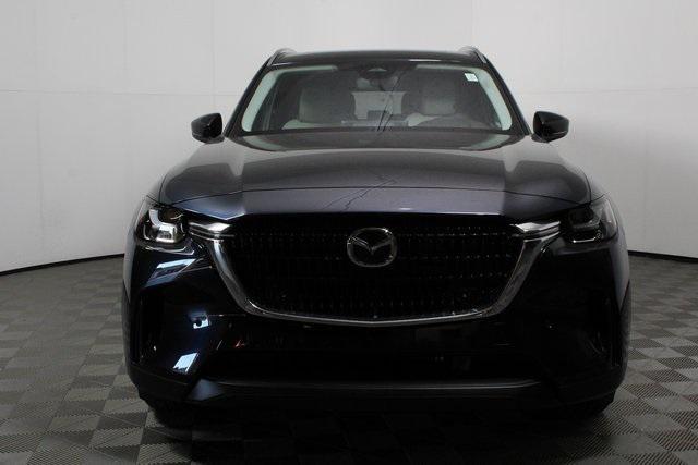 new 2025 Mazda CX-90 car, priced at $42,725