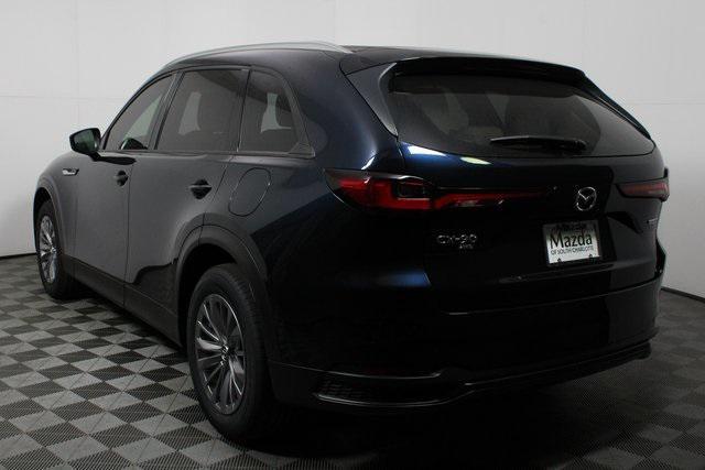 new 2025 Mazda CX-90 car, priced at $42,725