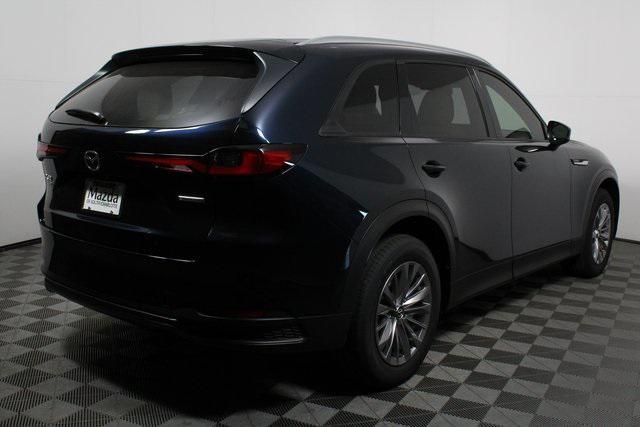 new 2025 Mazda CX-90 car, priced at $42,725