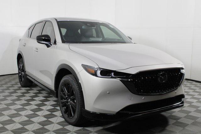 new 2025 Mazda CX-5 car, priced at $40,455