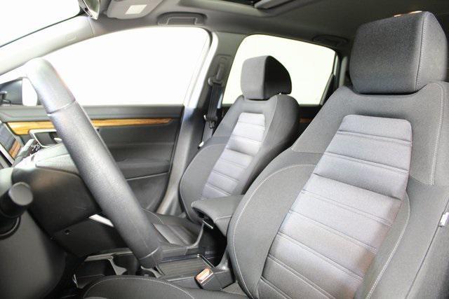 used 2022 Honda CR-V car, priced at $27,363