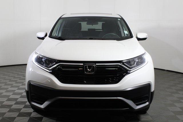 used 2022 Honda CR-V car, priced at $27,363