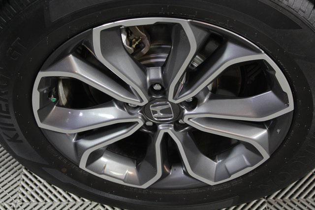 used 2022 Honda CR-V car, priced at $27,363