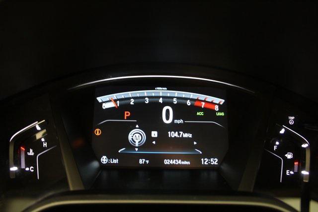 used 2022 Honda CR-V car, priced at $27,363