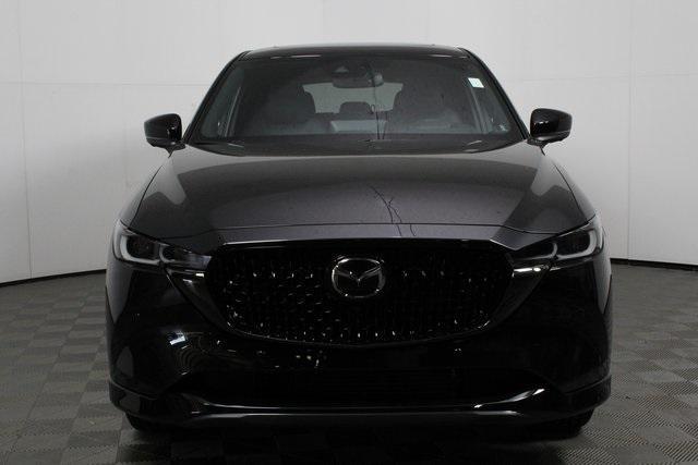 new 2025 Mazda CX-5 car, priced at $39,580