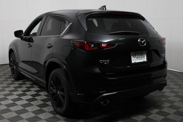 new 2025 Mazda CX-5 car, priced at $39,580