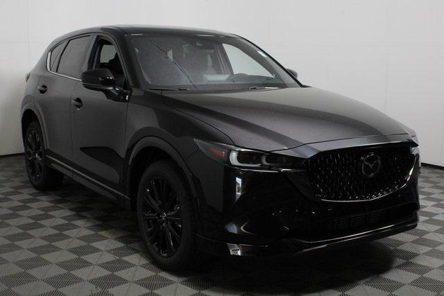 new 2025 Mazda CX-5 car, priced at $39,580