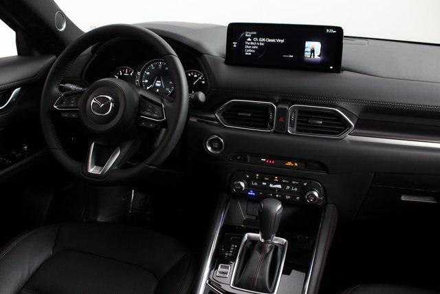 new 2025 Mazda CX-5 car, priced at $39,580