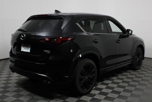 new 2025 Mazda CX-5 car, priced at $39,580