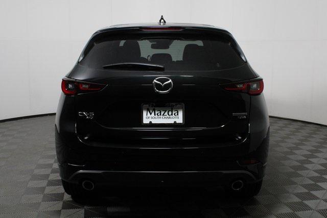 new 2025 Mazda CX-5 car, priced at $39,580