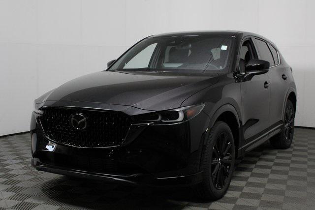 new 2025 Mazda CX-5 car, priced at $39,580