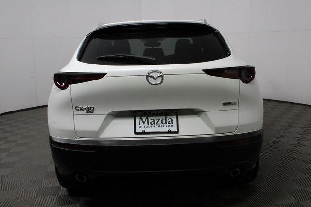 used 2023 Mazda CX-30 car, priced at $23,997