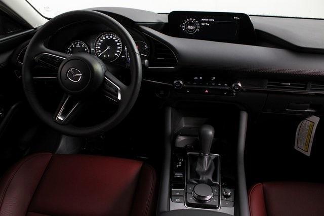 new 2024 Mazda Mazda3 car, priced at $30,455