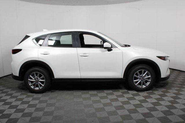 new 2025 Mazda CX-5 car, priced at $30,585