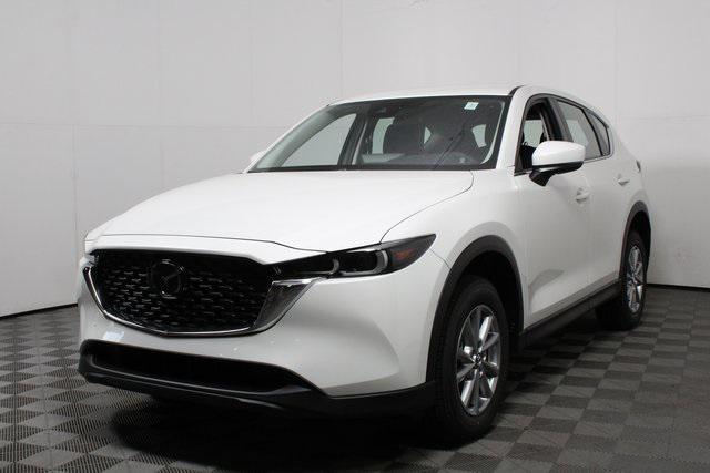 new 2025 Mazda CX-5 car, priced at $30,585