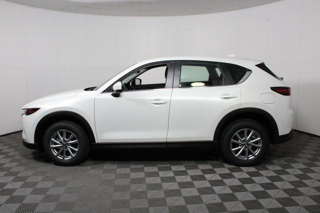 new 2025 Mazda CX-5 car, priced at $30,585