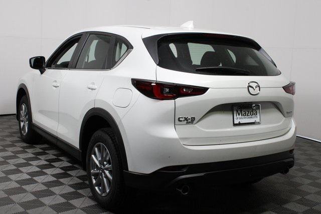 new 2025 Mazda CX-5 car, priced at $30,585