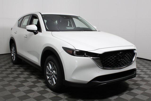 new 2025 Mazda CX-5 car, priced at $30,585