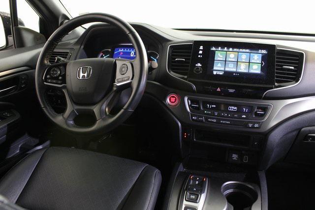 used 2021 Honda Passport car, priced at $27,406