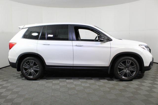 used 2021 Honda Passport car, priced at $27,406