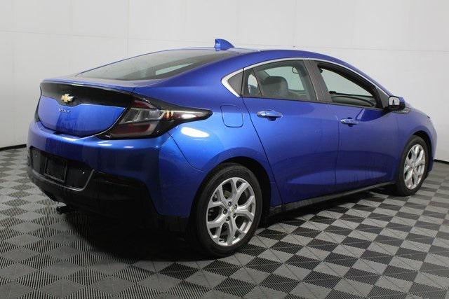 used 2016 Chevrolet Volt car, priced at $12,998