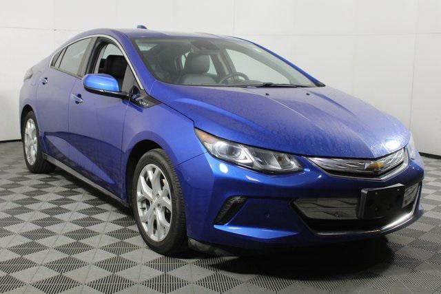 used 2016 Chevrolet Volt car, priced at $12,998