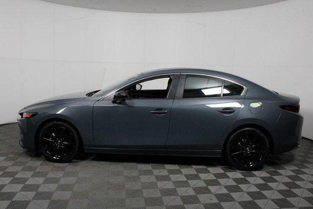 used 2024 Mazda Mazda3 car, priced at $26,418