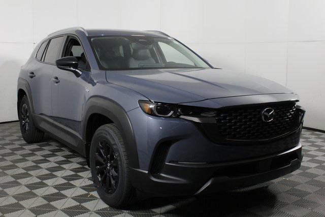 new 2025 Mazda CX-50 Hybrid car, priced at $36,240