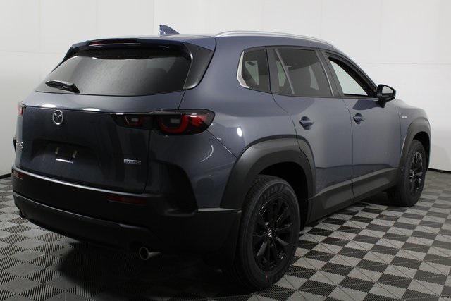 new 2025 Mazda CX-50 Hybrid car, priced at $36,240