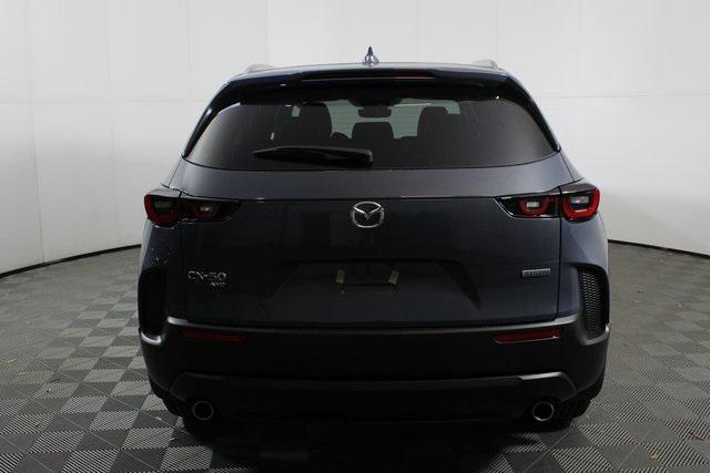 new 2025 Mazda CX-50 Hybrid car, priced at $36,240