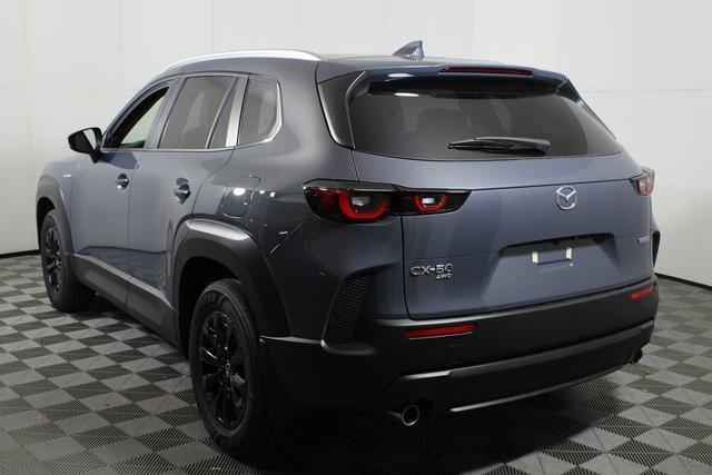 new 2025 Mazda CX-50 Hybrid car, priced at $36,240