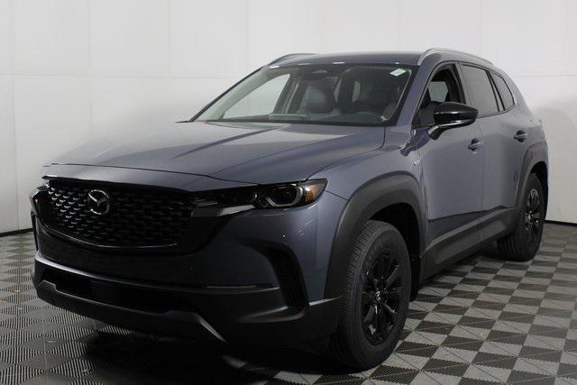 new 2025 Mazda CX-50 Hybrid car, priced at $36,240