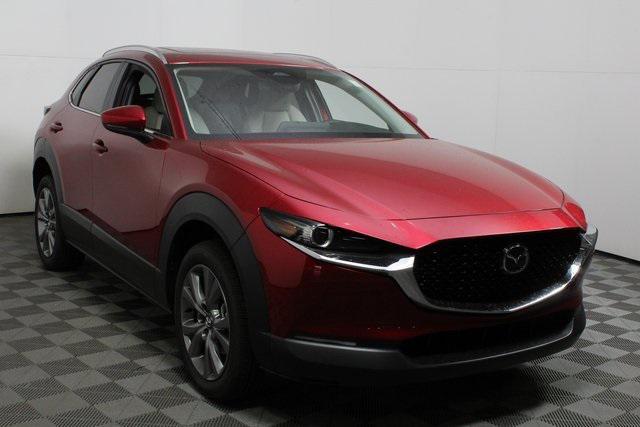 used 2024 Mazda CX-30 car, priced at $25,921