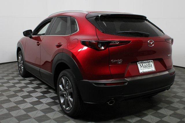 used 2024 Mazda CX-30 car, priced at $25,921