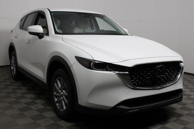 used 2023 Mazda CX-5 car, priced at $24,727
