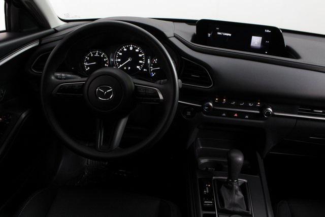 new 2025 Mazda CX-30 car, priced at $28,430