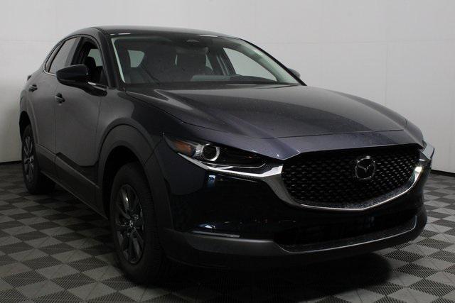 new 2025 Mazda CX-30 car, priced at $28,430