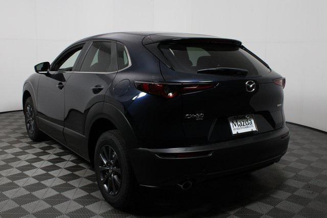 new 2025 Mazda CX-30 car, priced at $28,430