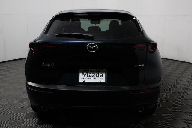 new 2025 Mazda CX-30 car, priced at $28,430