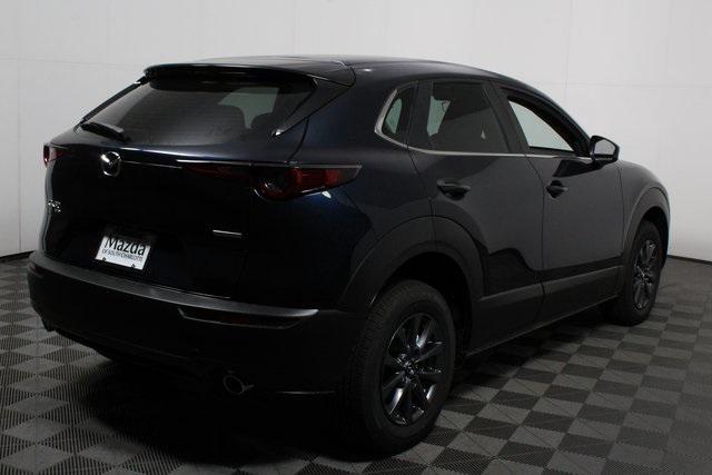 new 2025 Mazda CX-30 car, priced at $28,430