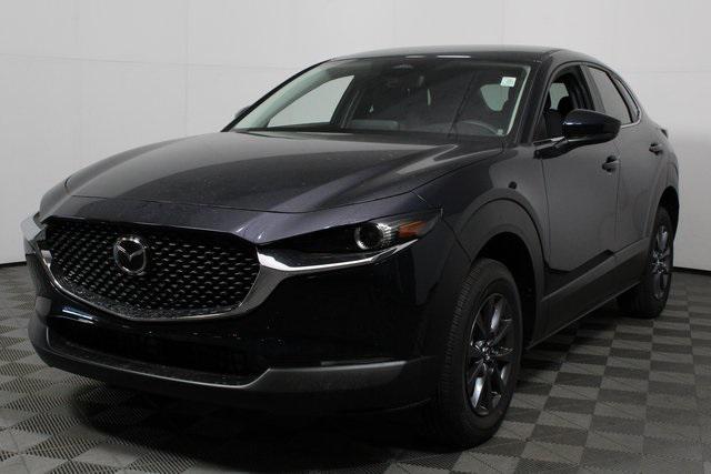 new 2025 Mazda CX-30 car, priced at $28,430