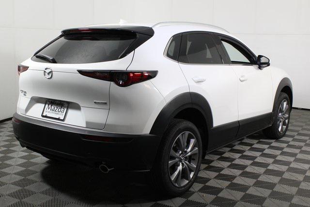 new 2025 Mazda CX-30 car, priced at $34,400