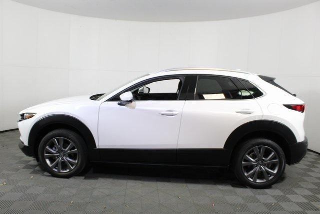 new 2025 Mazda CX-30 car, priced at $34,400