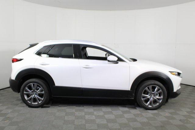 new 2025 Mazda CX-30 car, priced at $34,400