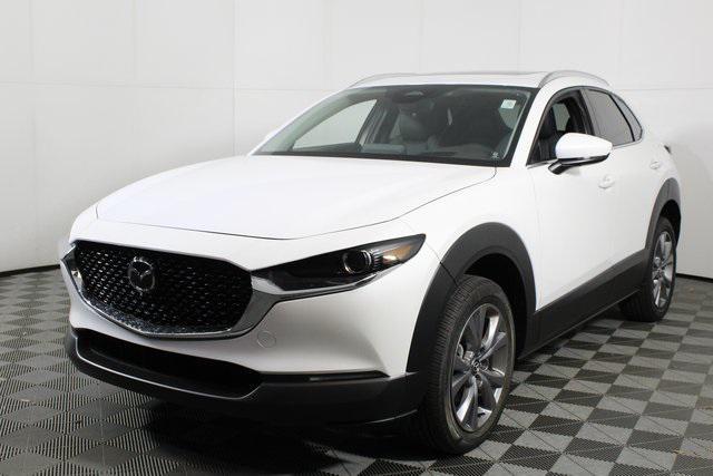 new 2025 Mazda CX-30 car, priced at $34,400