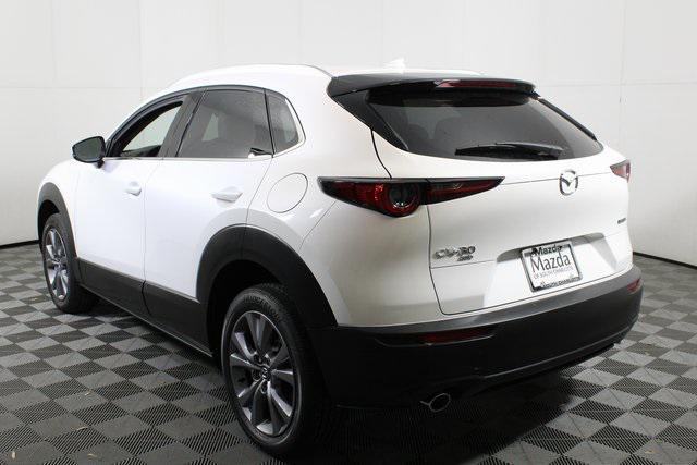 new 2025 Mazda CX-30 car, priced at $34,400