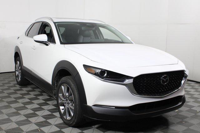 new 2025 Mazda CX-30 car, priced at $34,400