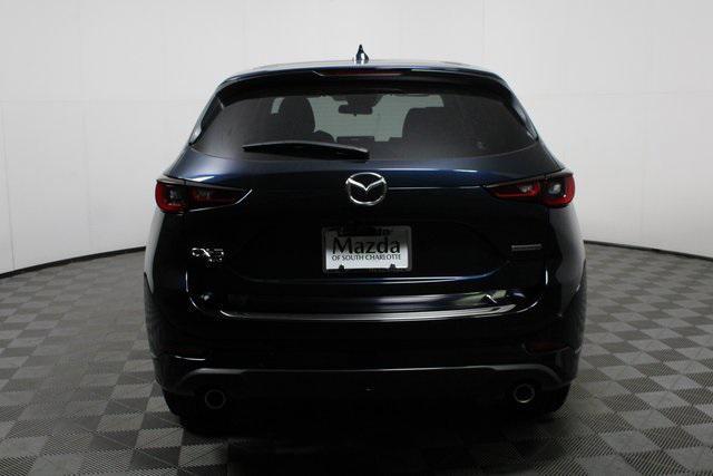 new 2025 Mazda CX-5 car, priced at $32,015